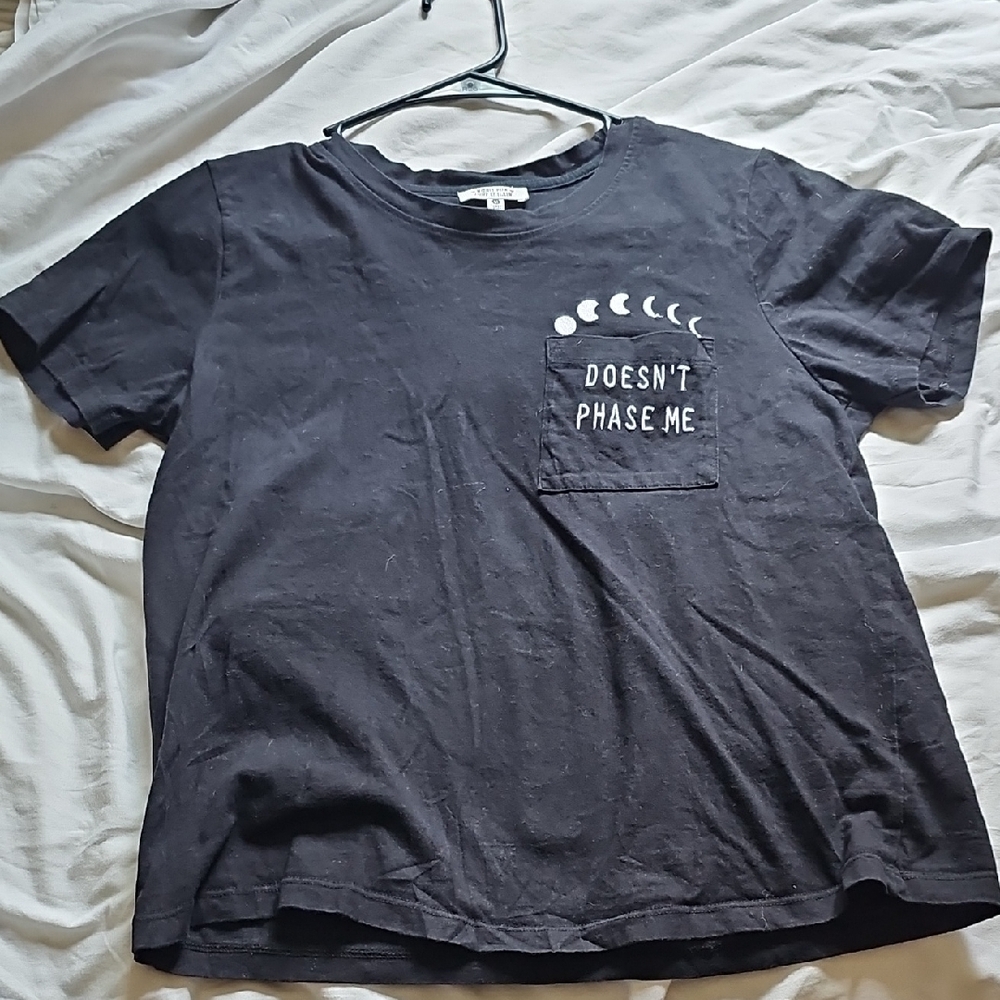 Moon Phase Crop Top